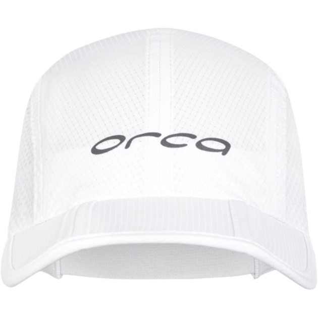2026 Orca Foldable Cap RA12 - White